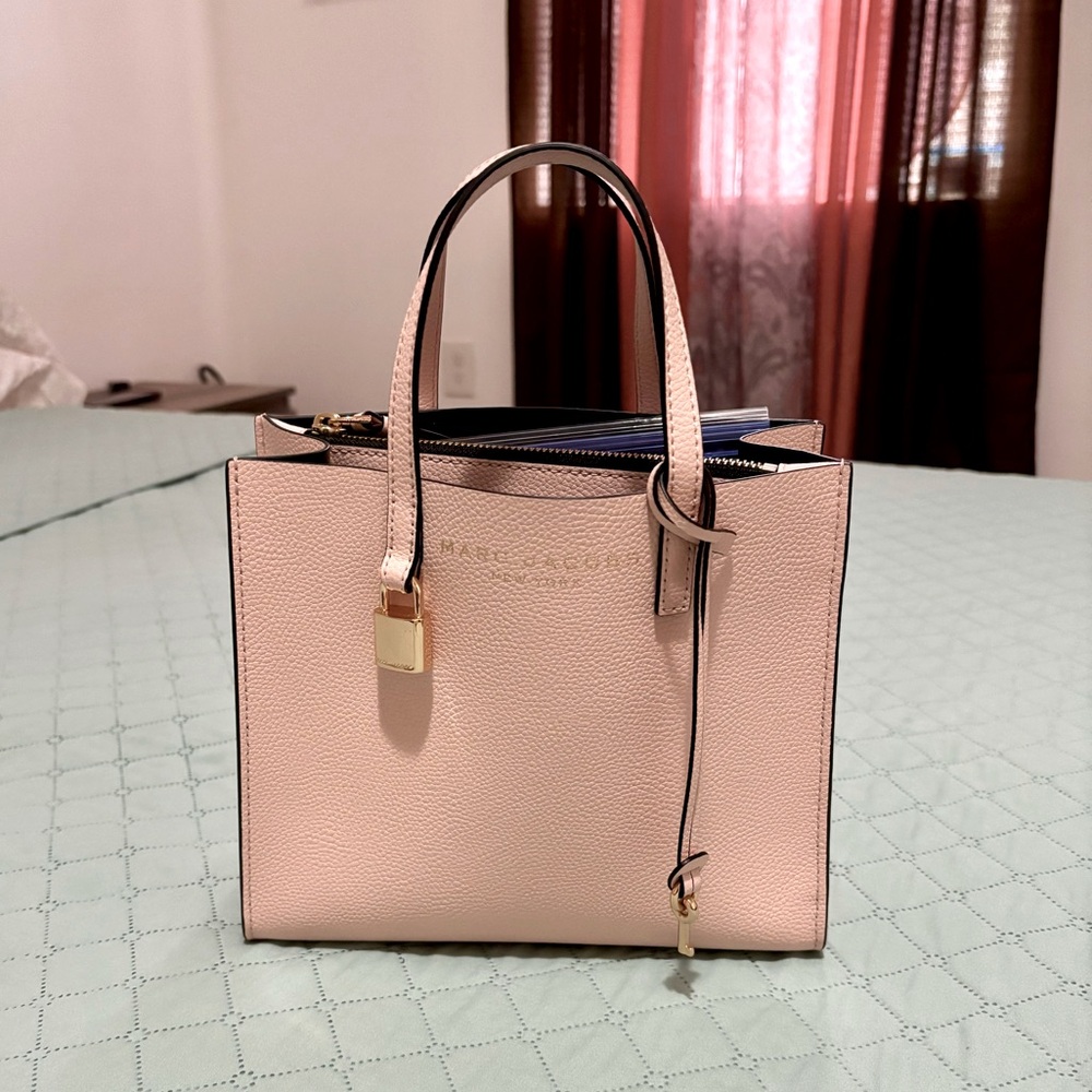 Authentic Marc Jacobs Crossbody/Small Tote Bag